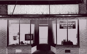 FCG&HS Museum Storefront